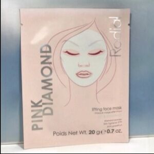 Rodial Pink Diamond Lifting Face Mask (Single) 20g *New